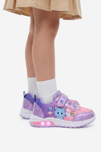 Sportovní obuv TOM&JERRY GOKKO CEO-CP76-AW25-306WBGTJ Fialová