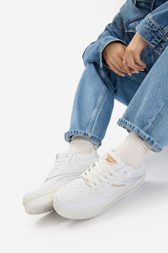 Športna obutev Reebok CEO-REE VAMP AR30240W-WYY Bela