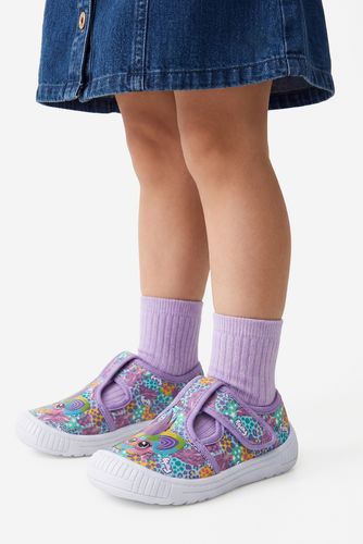 Copati FURBY CEO-CM-AW25-124FUR Vijolična