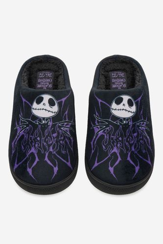 Copati NIGHTMARE BEFORE CHRISTMAS CEO-AW25-324DNBC Črna
