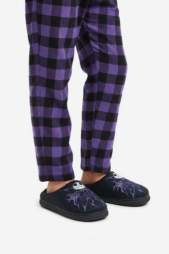 Copati NIGHTMARE BEFORE CHRISTMAS CEO-AW25-324DNBC Črna