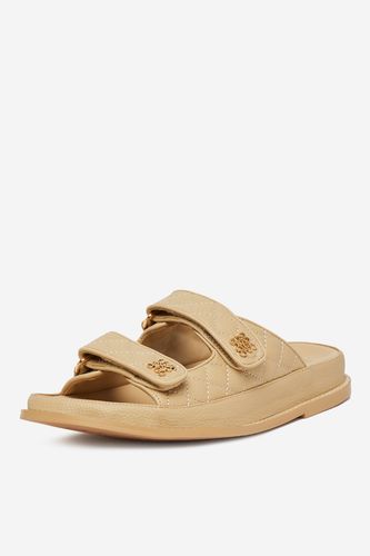 Natikači NINE WEST V1557-713-1 Bež
