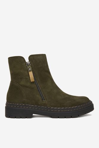 Gležnjarji Lasocki CEO-WI23-MICHAELA-03 Khaki