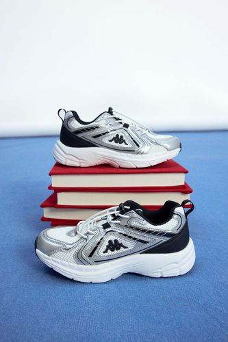Sportovní obuv Kappa CEO-CP40-244008Z Bílá