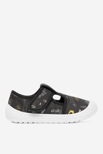Bačkory Batman CEO-CM-AW25-117WBBAT Černá
