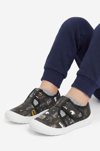 Bačkory Batman CEO-CM-AW25-117WBBAT Černá