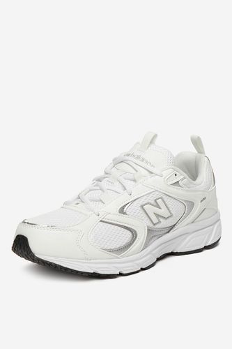Sportovní obuv New Balance C-NBML408W Bílá