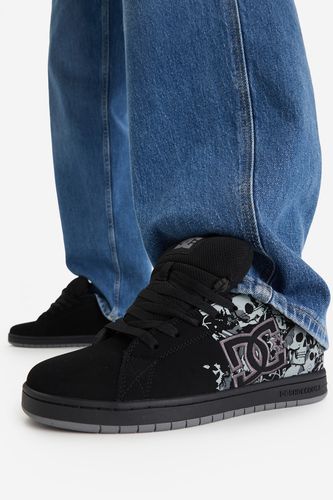 Sportska obuća DC Shoes CEO-GAVELER ADYS100536-BDP Crna