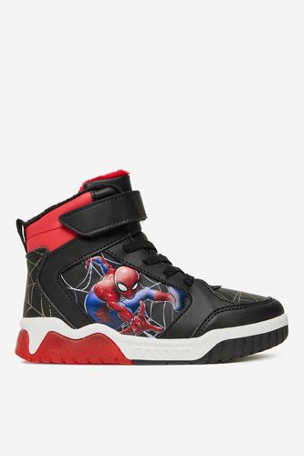 Semiš Spiderman CEO-CP76-AW25-353SPRMV Črna