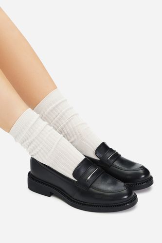 Mokasinke Lasocki CEO-RST-56007-03 Črna