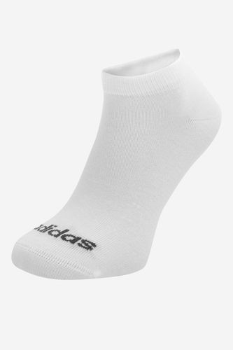 Ponožky adidas C-HT3447 3-PACK Bílá
