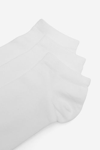 Ponožky adidas C-HT3447 3-PACK Bílá