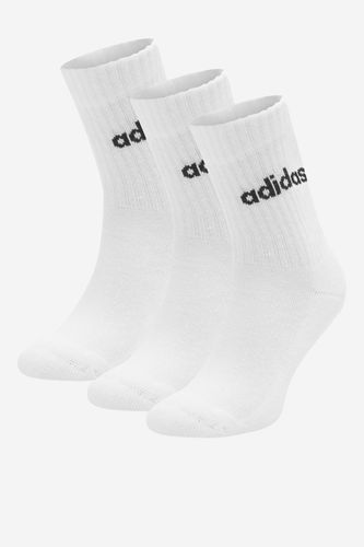 Ponožky adidas C-HT3455 3-PACK Bílá