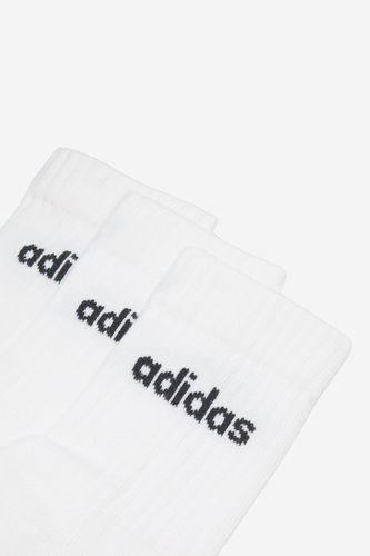 Ponožky adidas C-HT3455 3-PACK Bílá