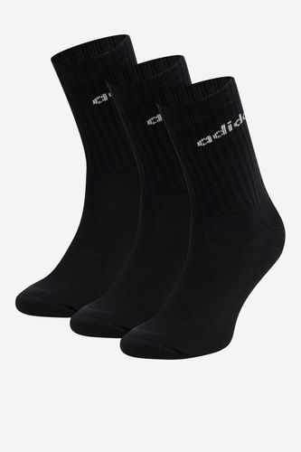 Ponožky adidas C-IC1301 3-PACK Černá