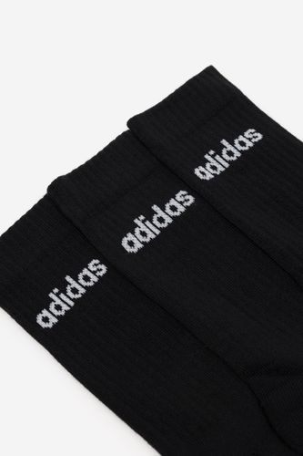 Ponožky adidas C-IC1301 3-PACK Černá