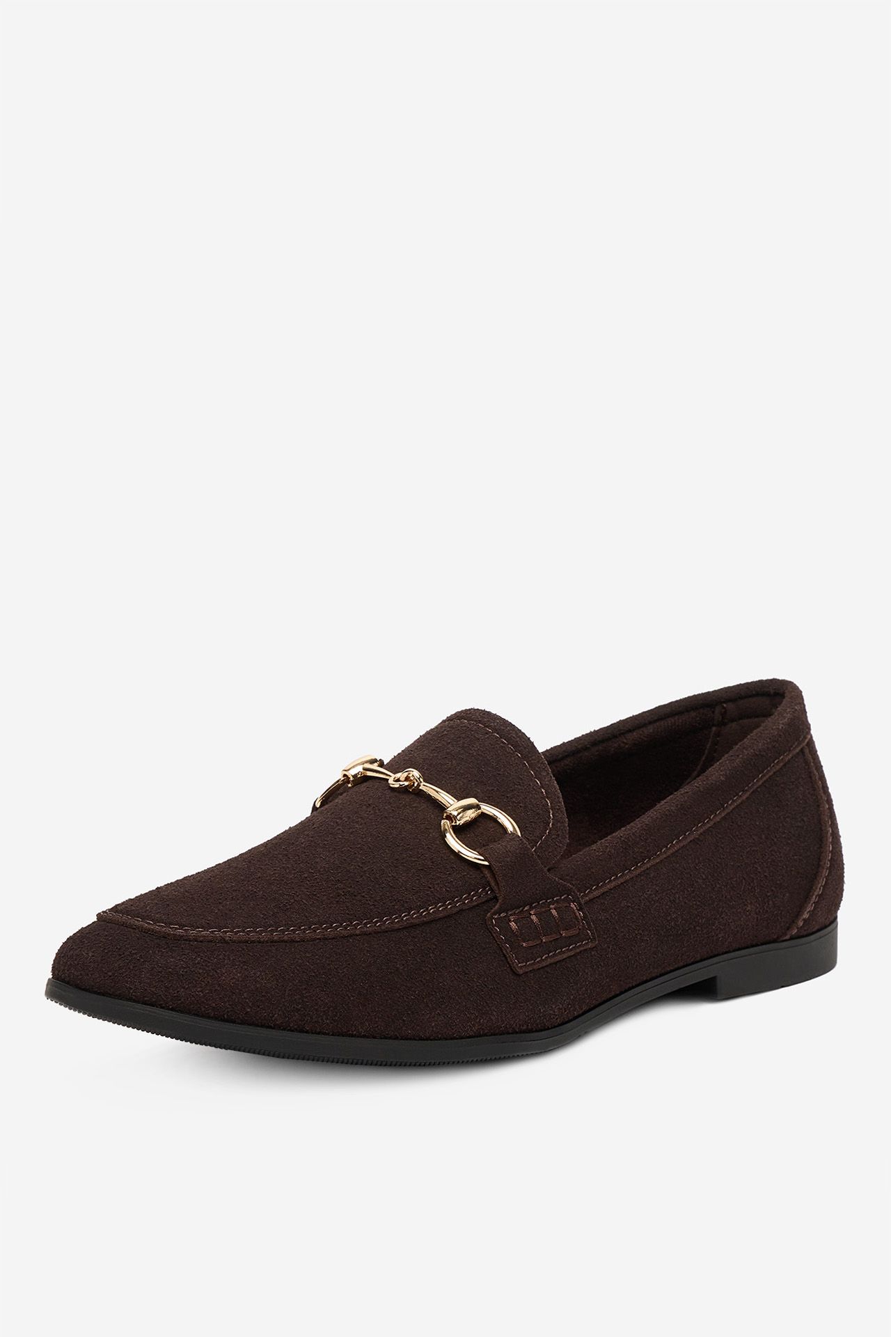 Loaferke Čokoladno rjava