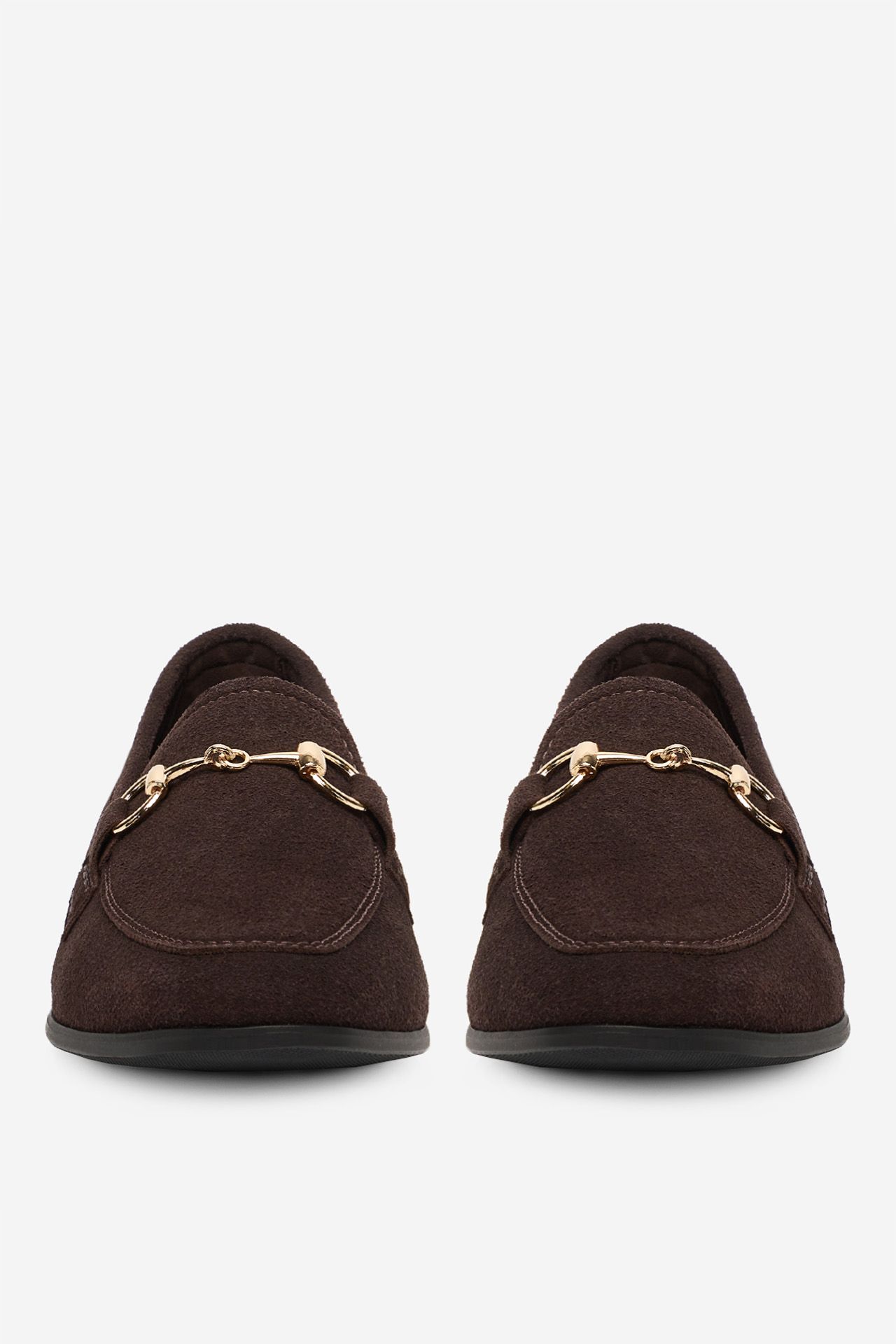 Loaferke Čokoladno rjava