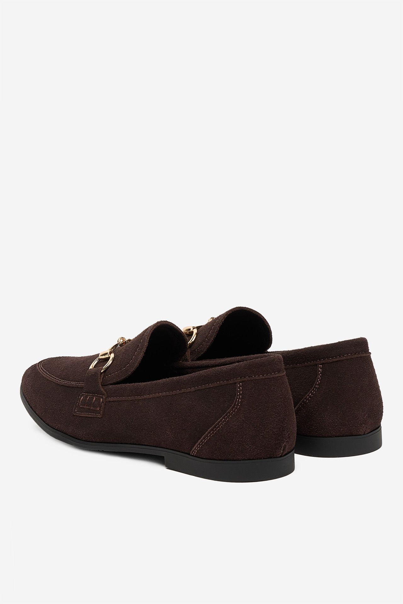 Loaferke Čokoladno rjava
