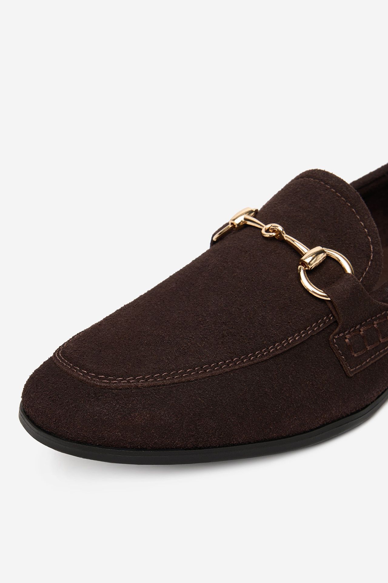 Loaferke Čokoladno rjava