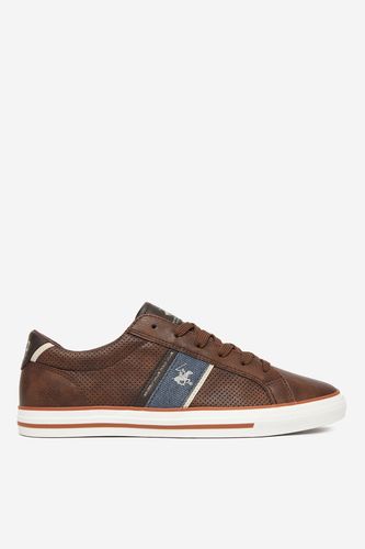 Platnene superge Beverly Hills Polo Club CEO-V5-DODO Rjava