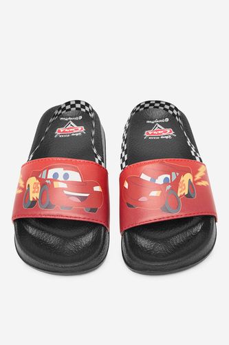 Papuče za bazen Cars CEO-CP76-AW25-354DPC Crvena
