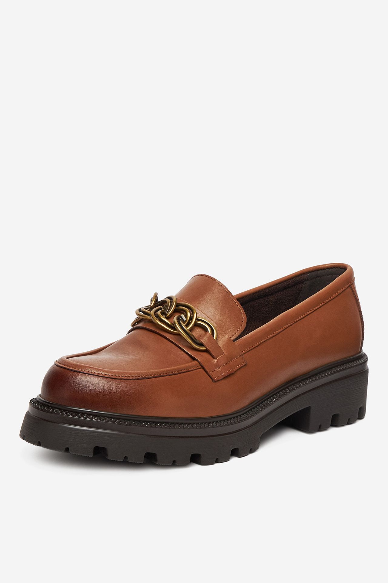 Loafers Braon