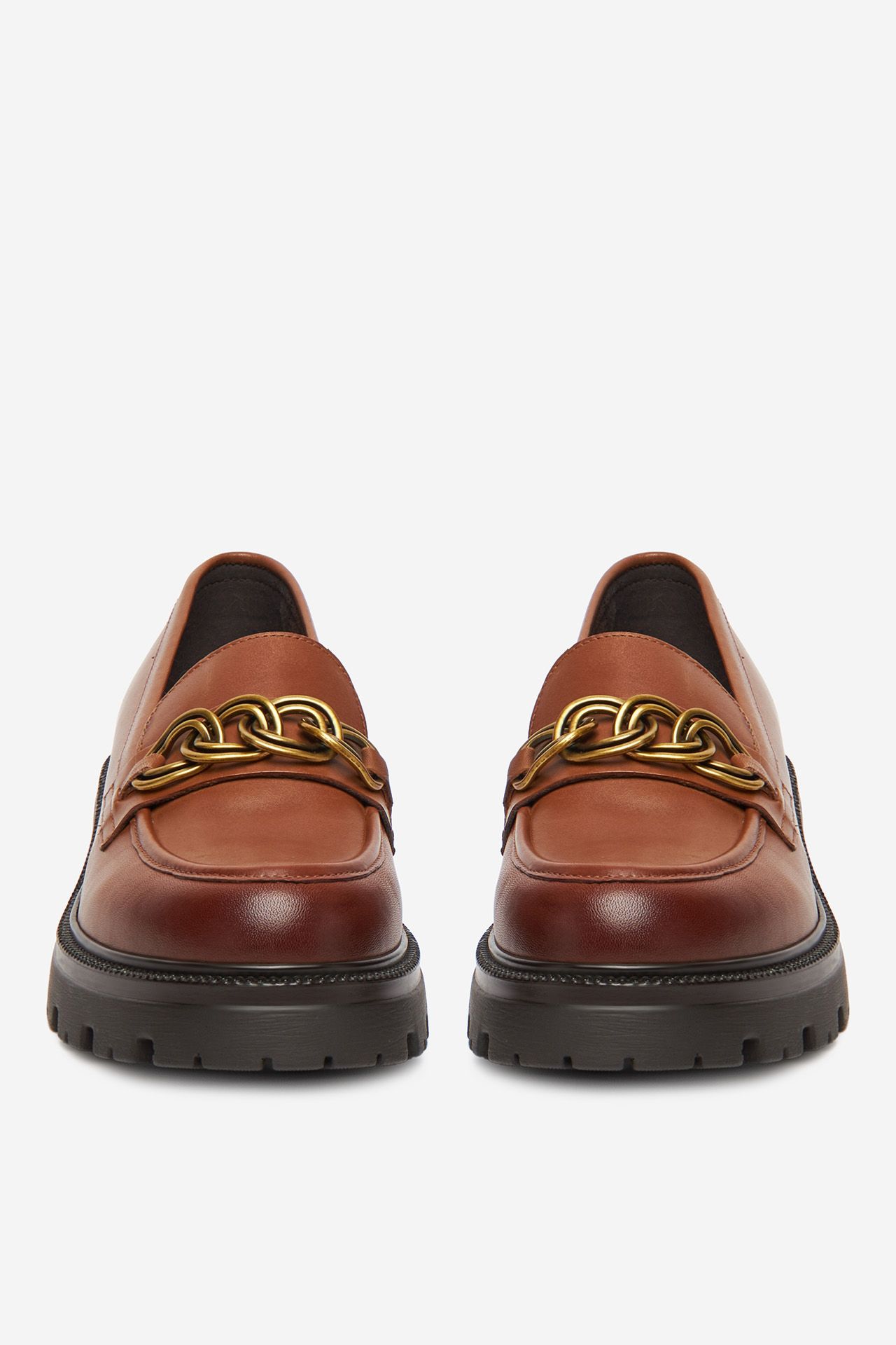 Loafers Braon