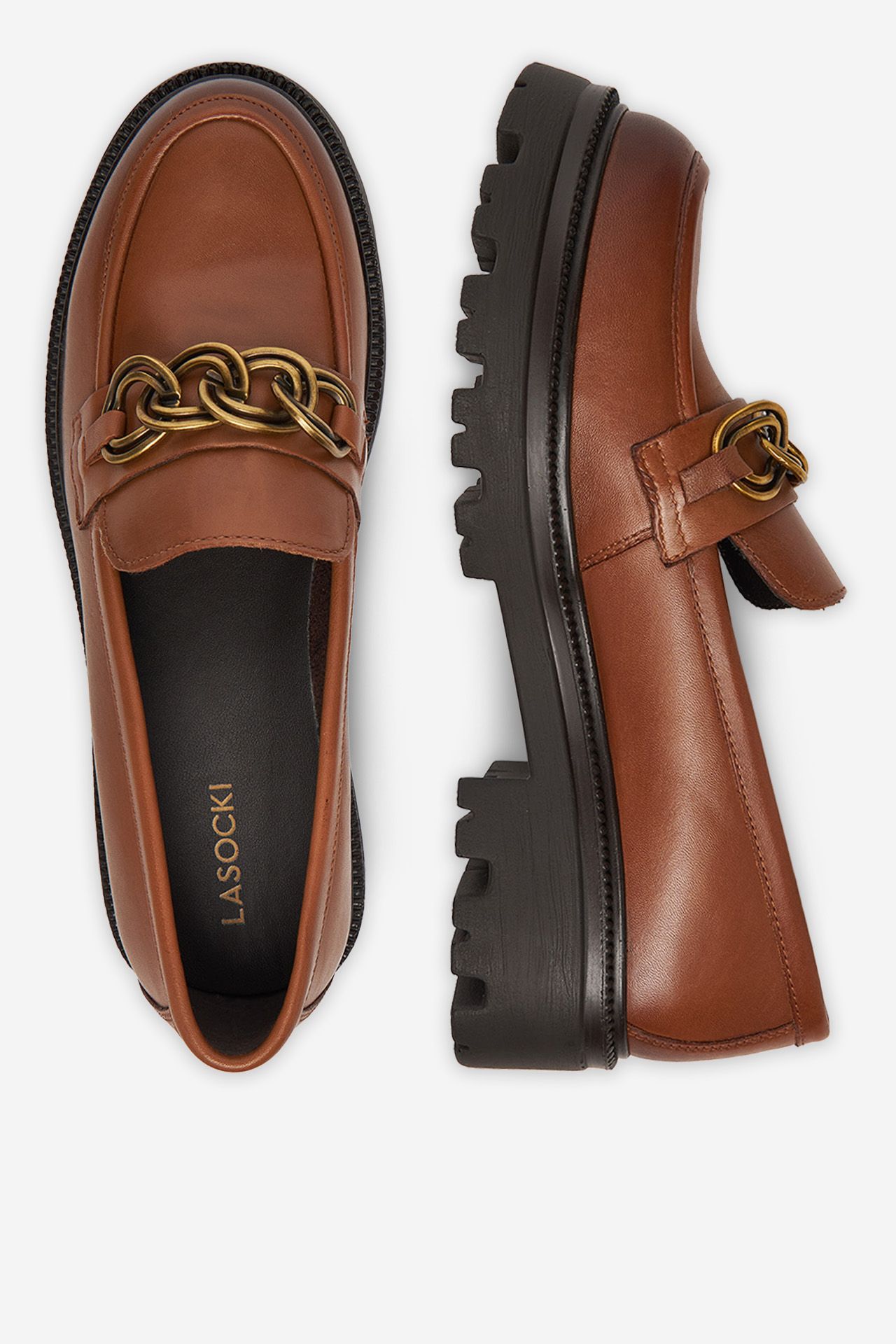 Loafers Braon