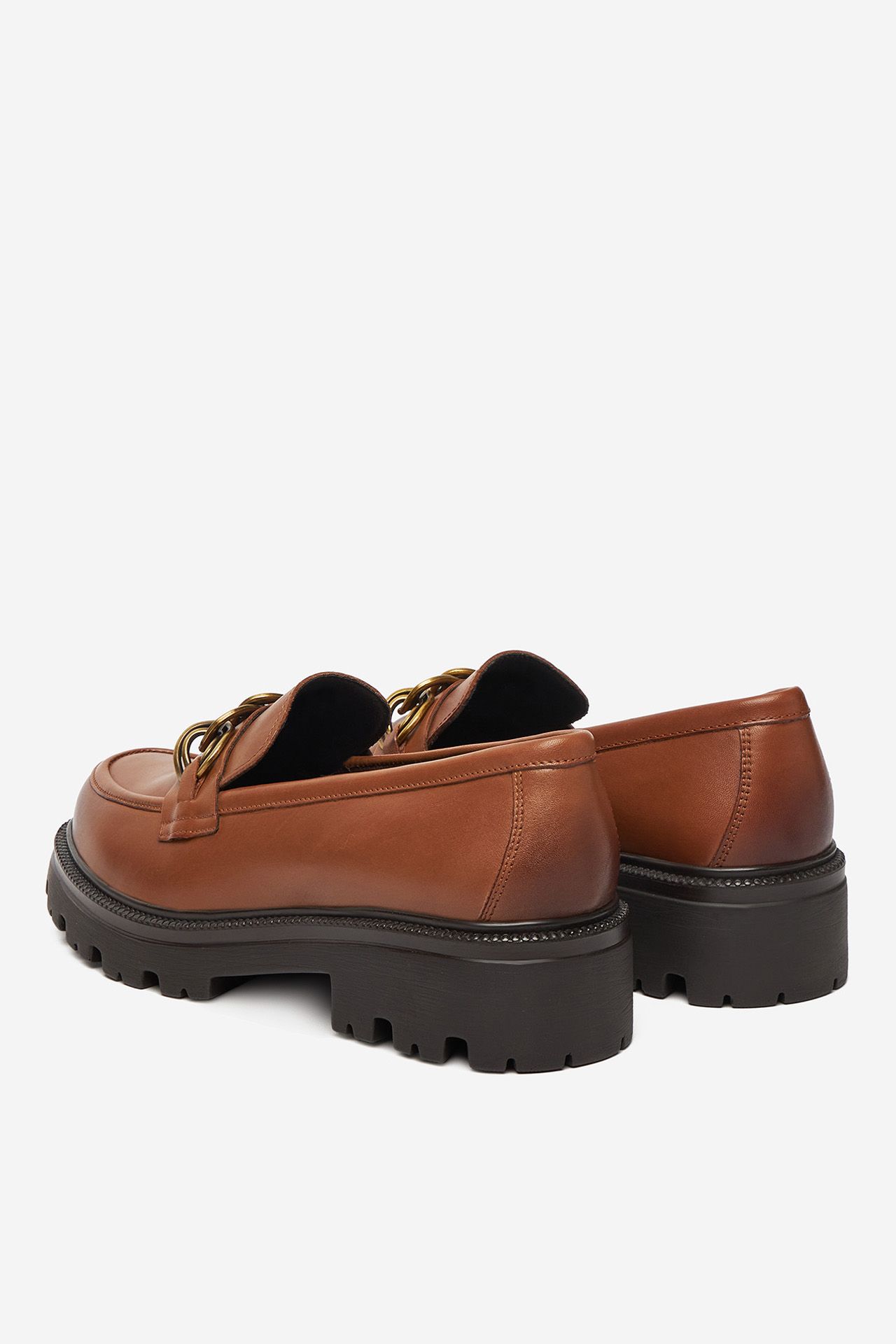 Loafers Braon