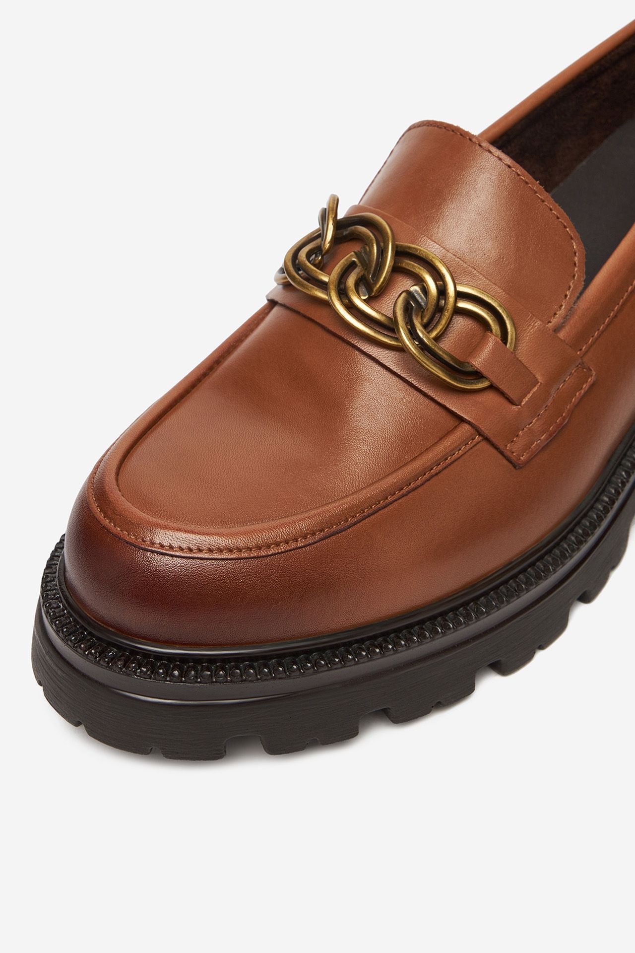 Loafers Braon