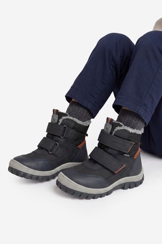 Semiš Lasocki Kids CEO-CI12-1797-03 Mornarsko modra