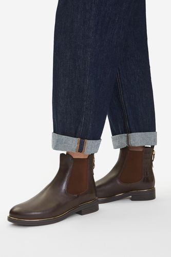 Gležnjarji Lasocki CEO-RST-56006-01 Čokoladno rjava