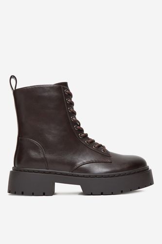 Semiš DeeZee CEO-HY2507-2A Čokoladno rjava