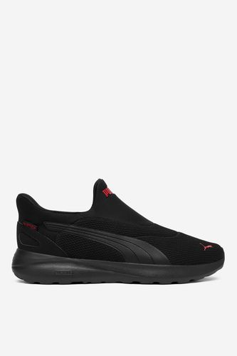 Sportovní obuv Puma SOFTRIDE COSMIC SLIPTECH 40263101 Černá