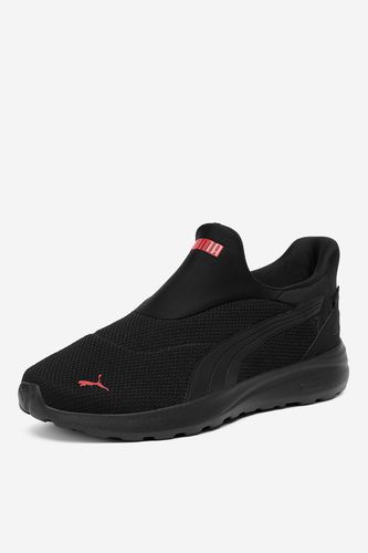Sportovní obuv Puma SOFTRIDE COSMIC SLIPTECH 40263101 Černá
