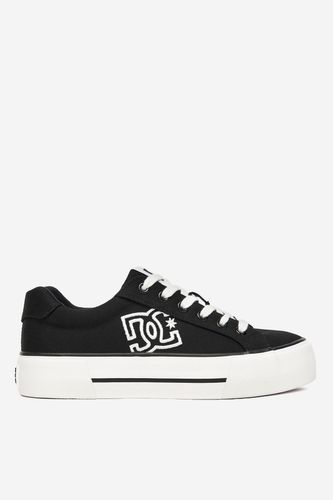 Platnene superge DC Shoes CEO-SS25-3C098 Črna