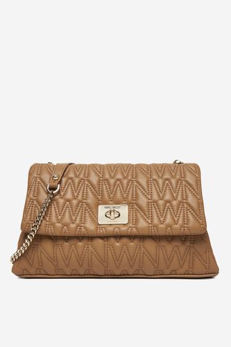 Torbica NINE WEST CEO-MILA-S23788-4 Rjava