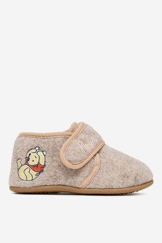 Bačkory Winnie The Pooh CEO-NJ-AW25-216WTP Béžová