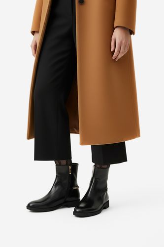 Kotníková obuv NINE WEST CEO-RASHA-01 Černá