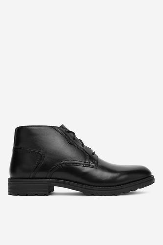 Šněrovací vyšší obuv Lasocki CEO-DEEP-03 MI25 Černá