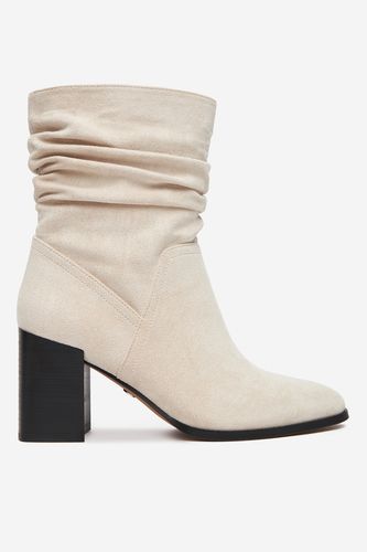 Gležnjarji NINE WEST CEO-JAMILAH-01 Buff
