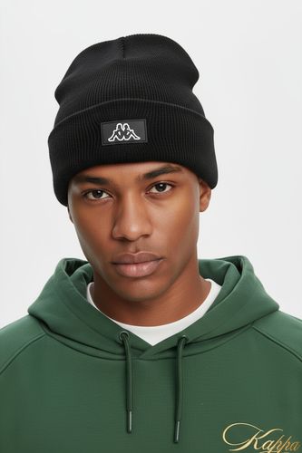 univerzalni šešir Kappa CEO-KAP-U3-002-AW25 Crna