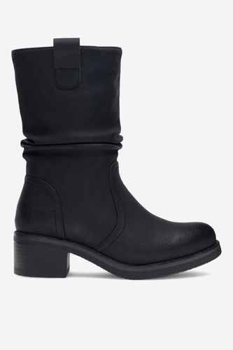 Kotníková obuv Clara Barson CEO-KAIA WS6183-10 Černá