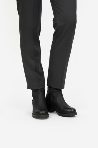 Kotníková obuv Clara Barson CEO-KAIA WS6183-10 Černá