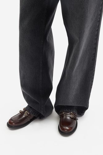 Mokasinke Jenny CEO-HY69986-1 Čokoladno rjava