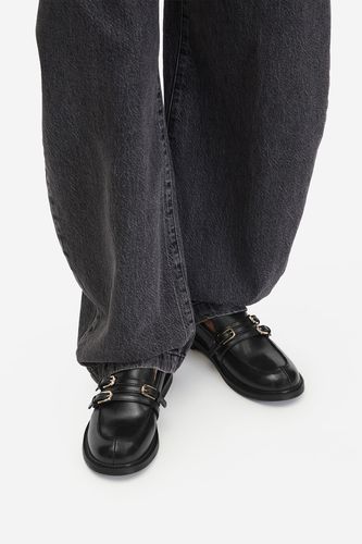 Mokasíny Jenny CEO-HY69986-1 Černá