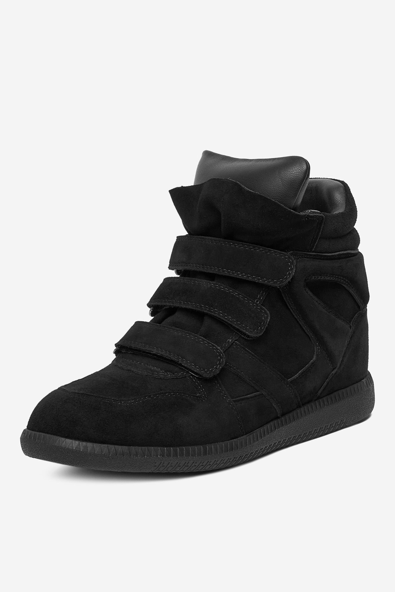 Sneakersy Černá