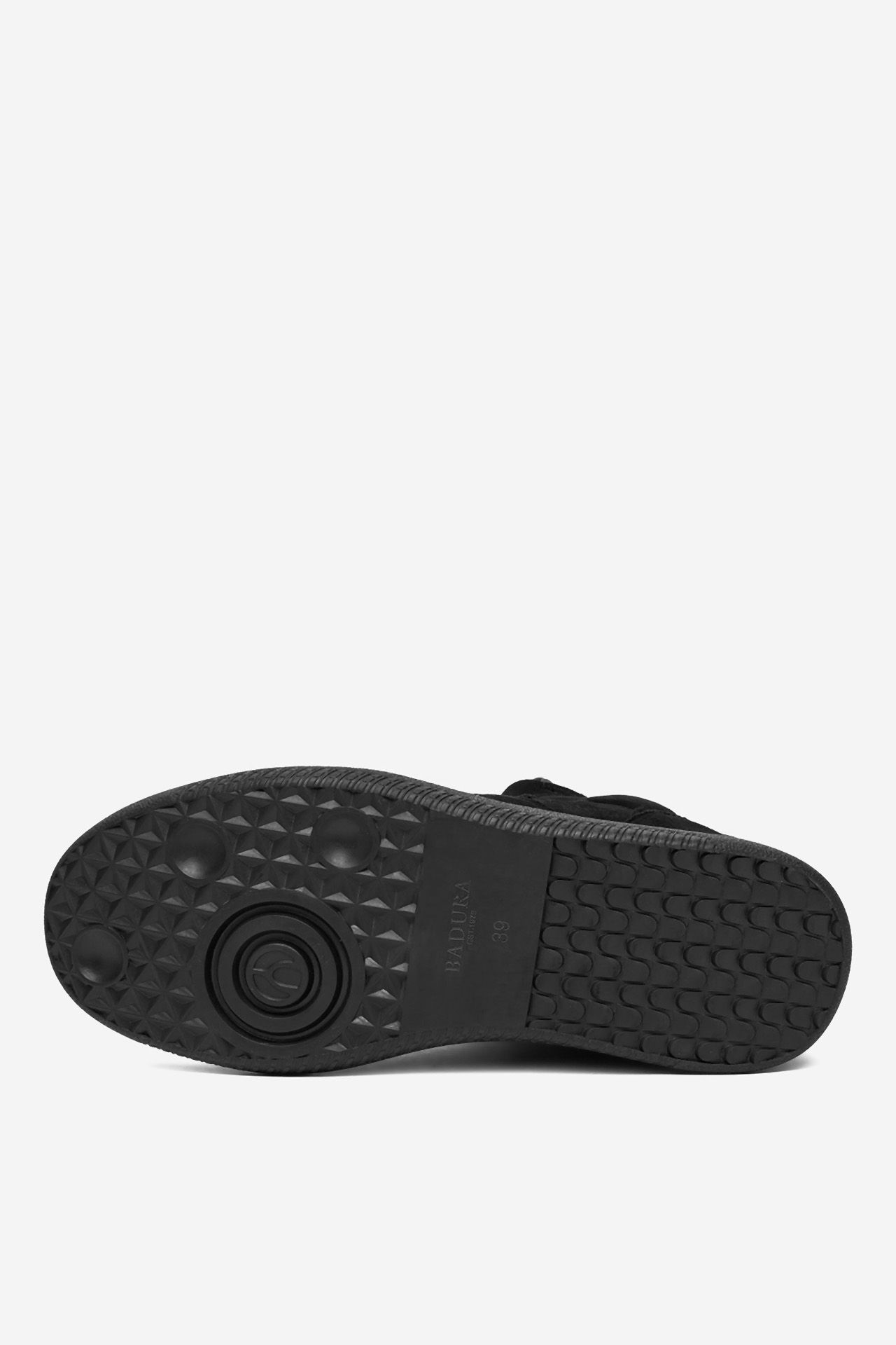 Sneakersy Černá