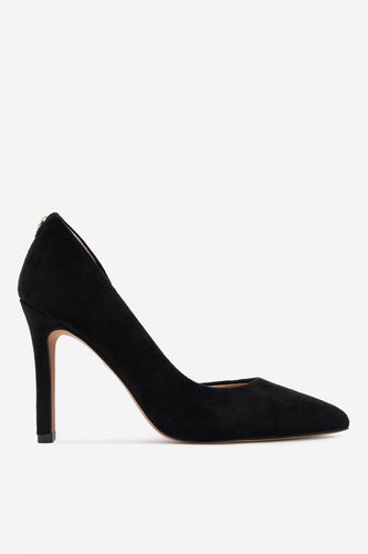 Čevlji s peto NINE WEST CEO-MONA-01 Črna